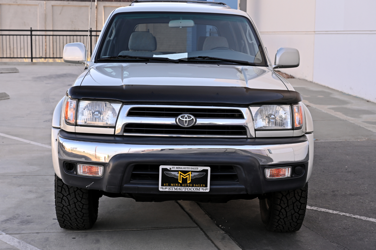Toyota 4Runner  2000