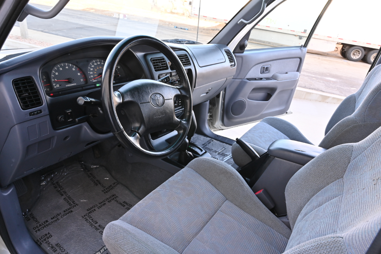 Toyota 4Runner  2000