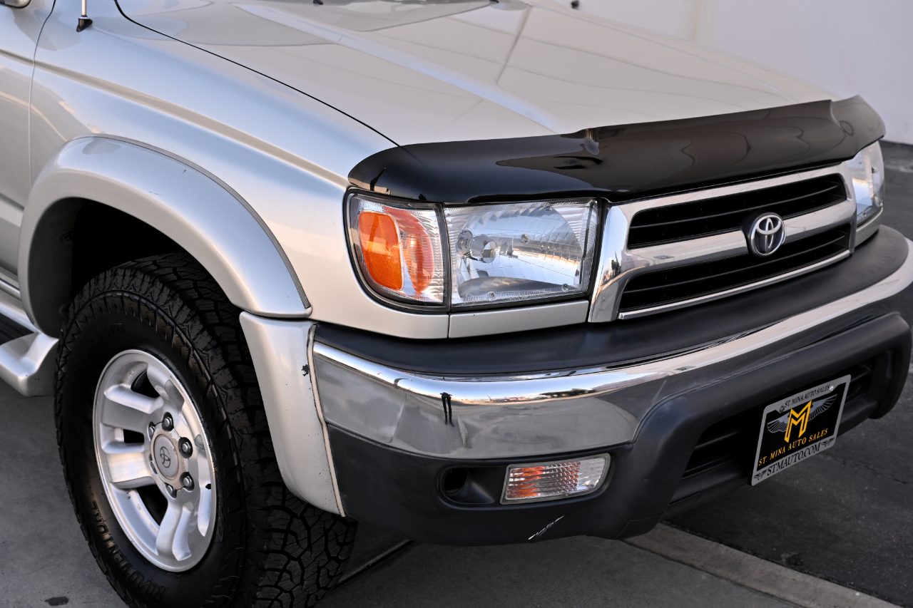 Toyota 4Runner  2000