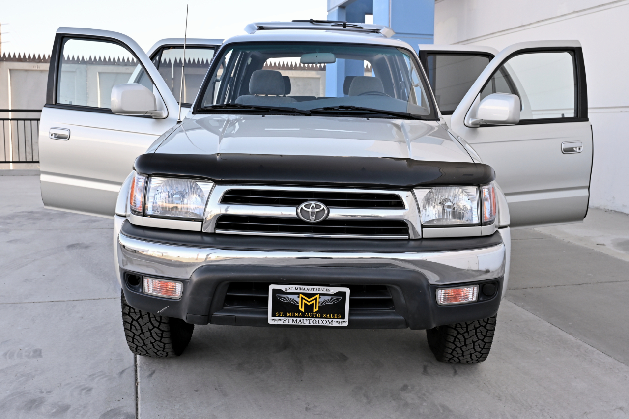 Toyota 4Runner  2000