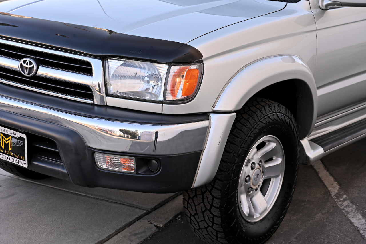 Toyota 4Runner  2000