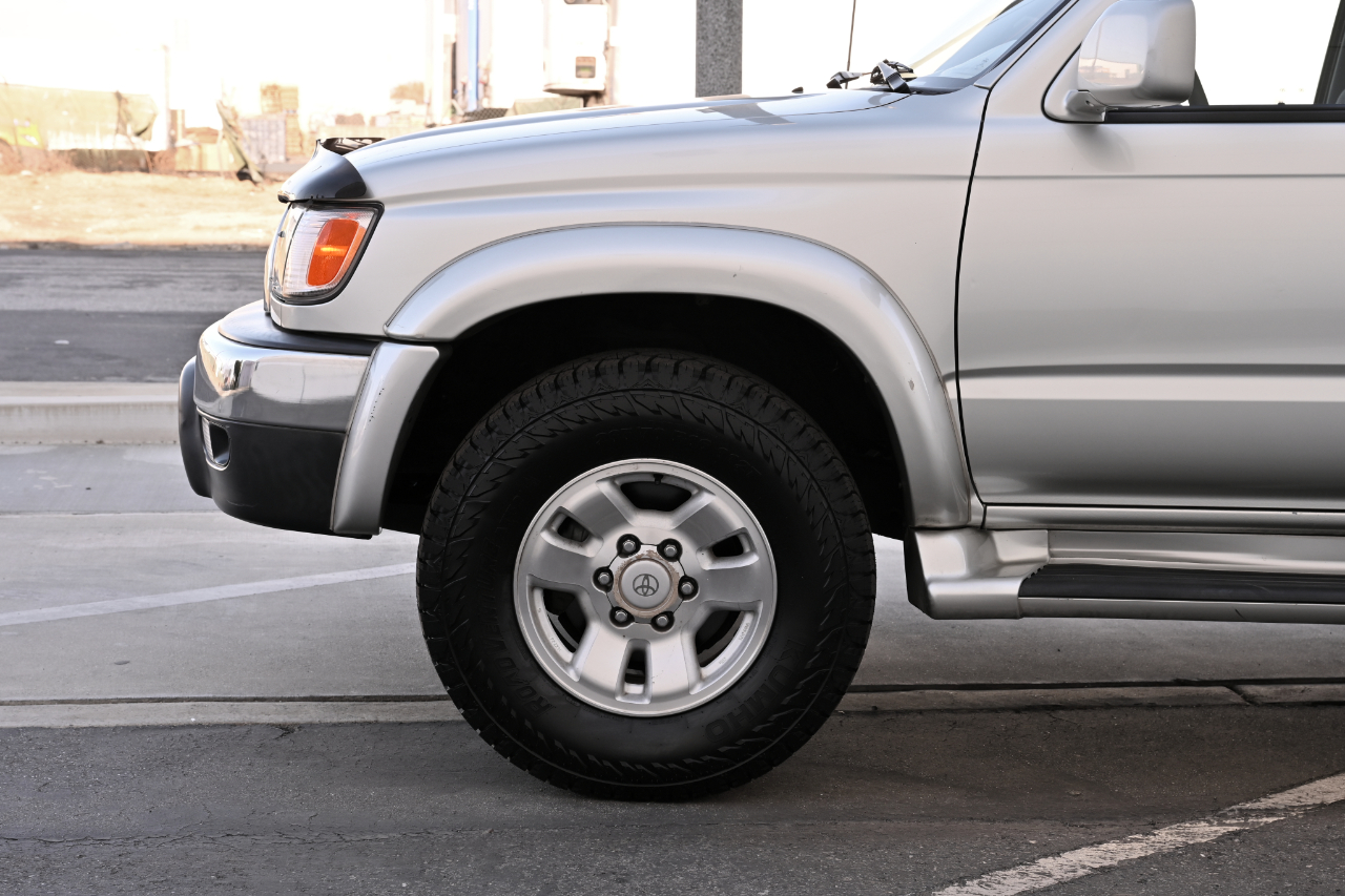 Toyota 4Runner  2000