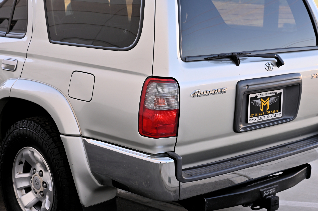 Toyota 4Runner  2000