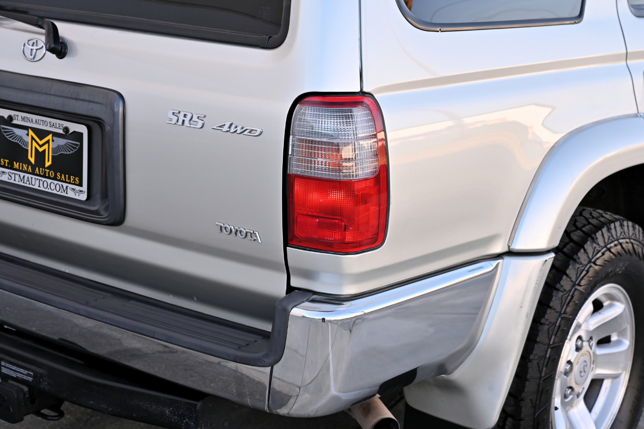 Toyota 4Runner  2000