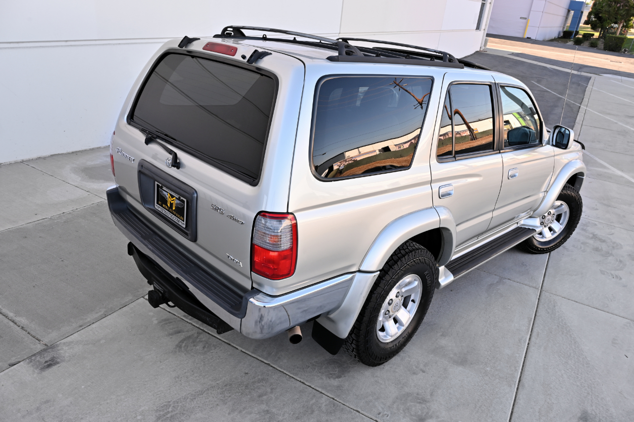 Toyota 4Runner  2000