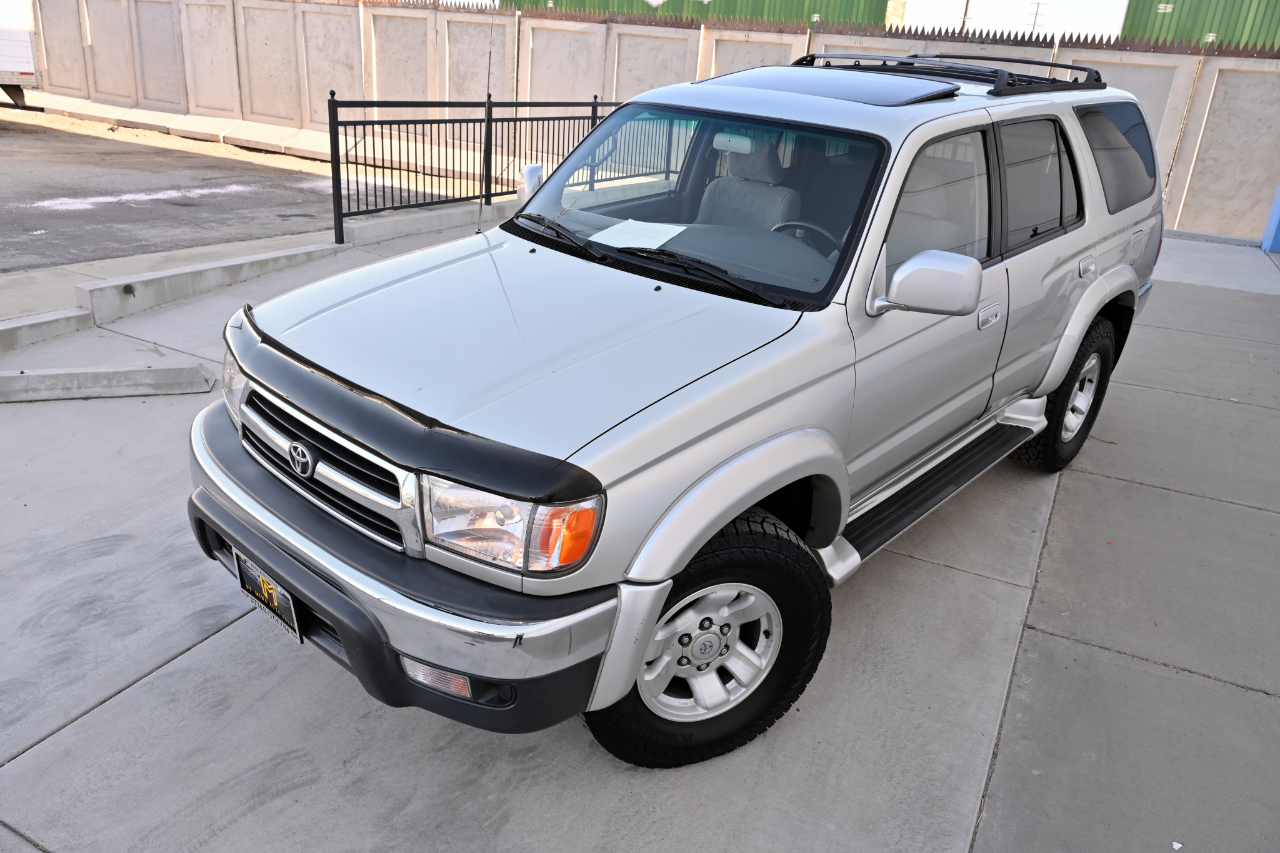 Toyota 4Runner  2000