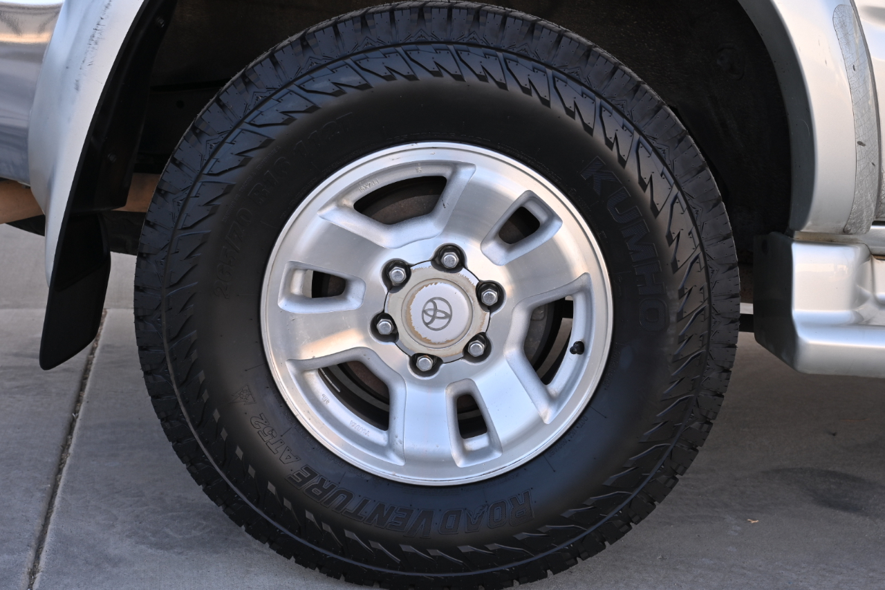Toyota 4Runner  2000