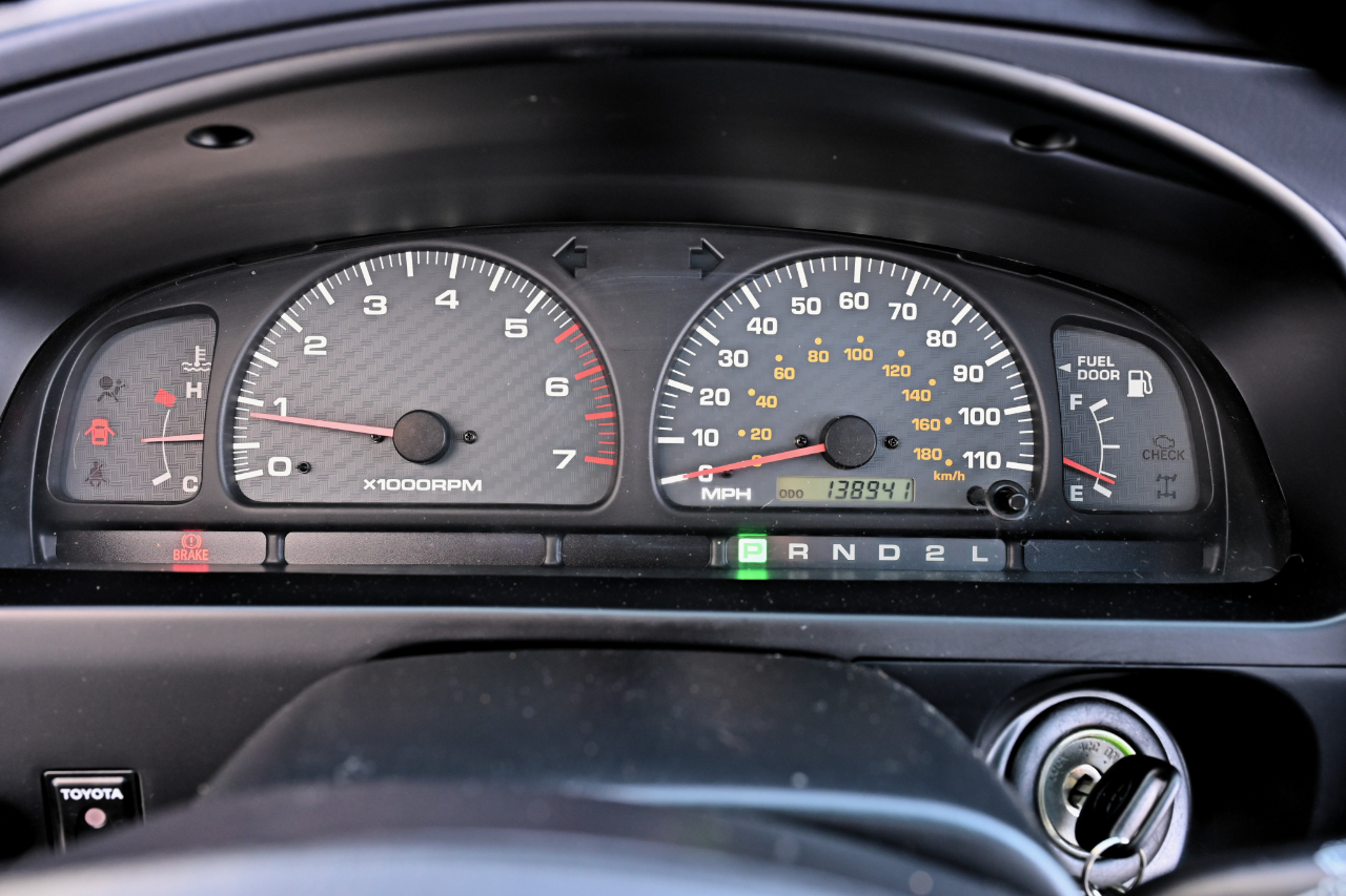 Toyota 4Runner  2000