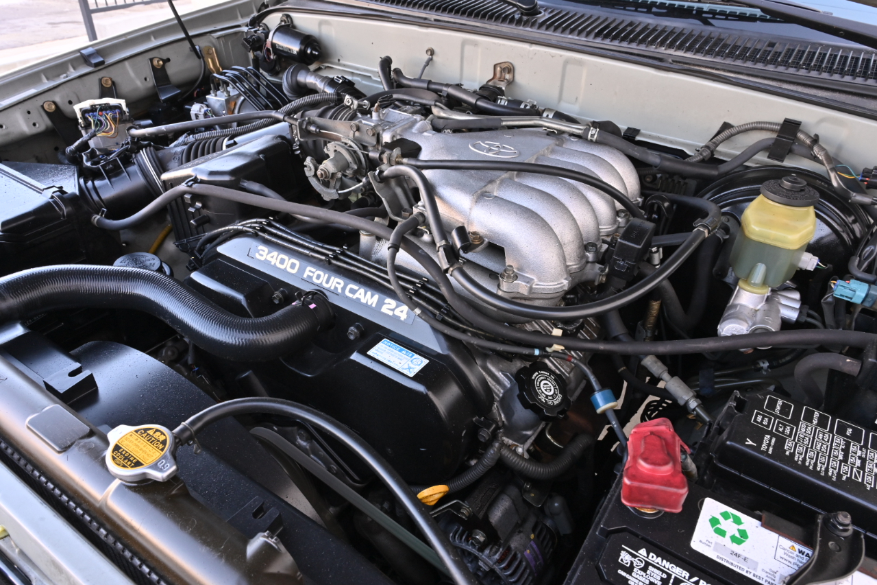 Toyota 4Runner  2000