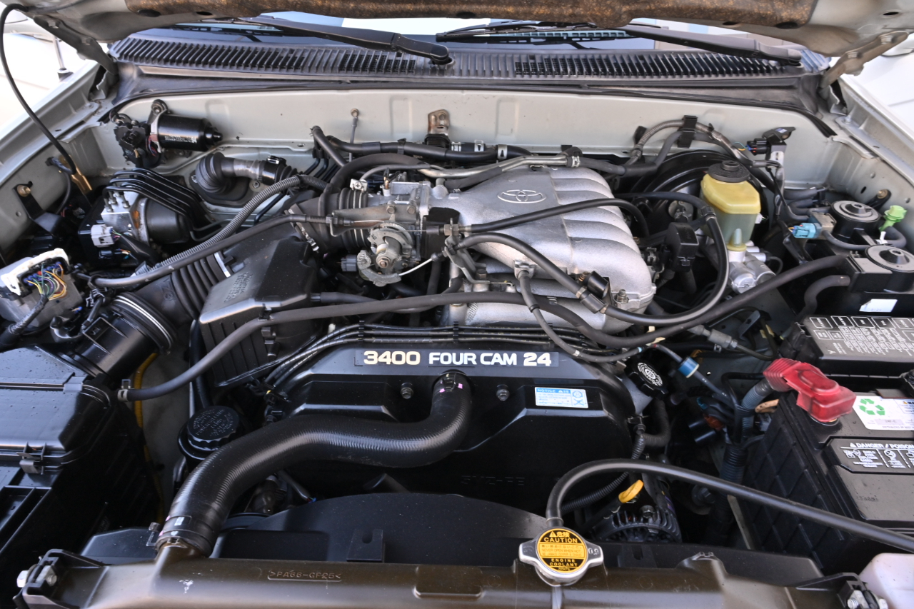 Toyota 4Runner  2000