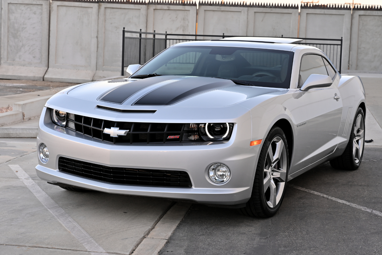 Chevrolet Camaro  2011