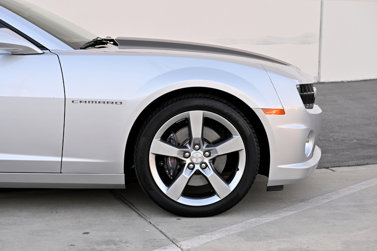 Chevrolet Camaro  2011