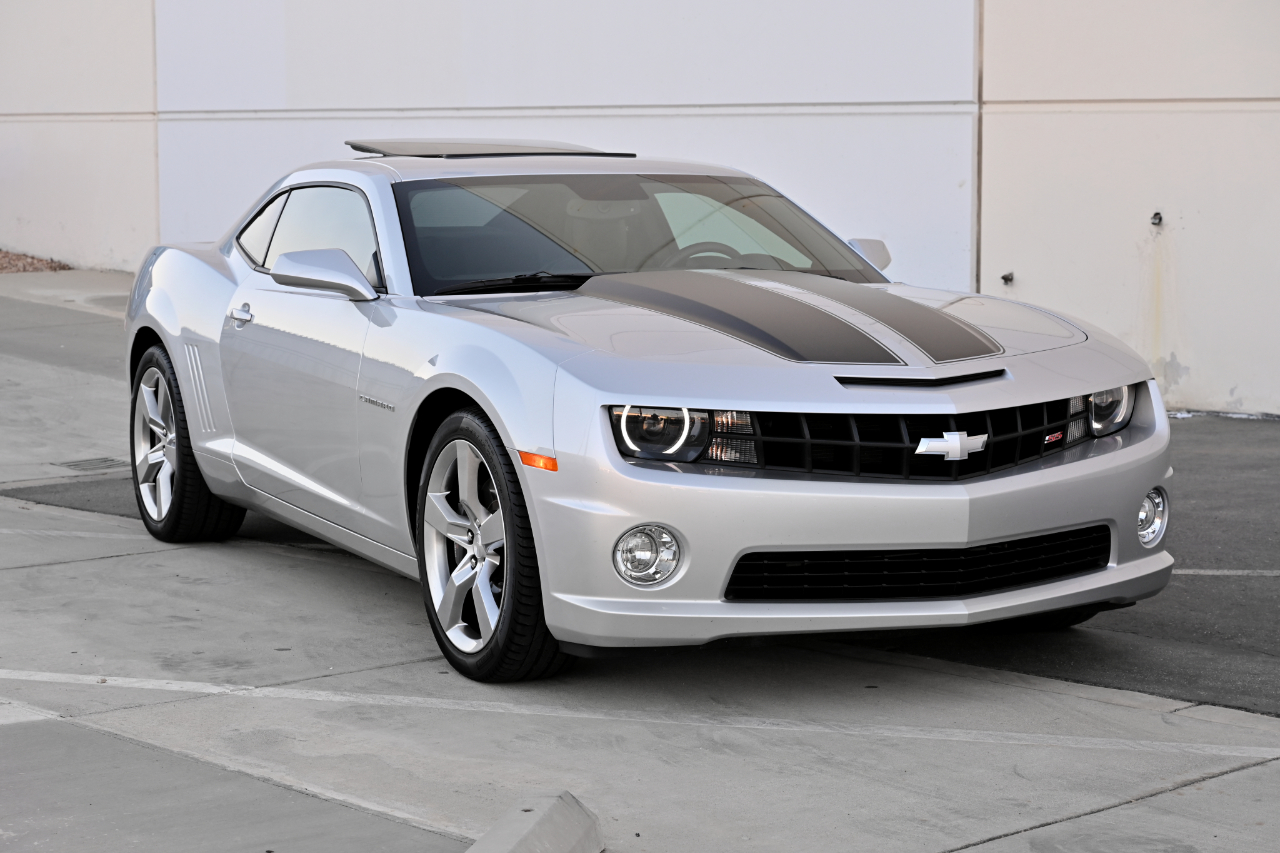 Chevrolet Camaro  2011