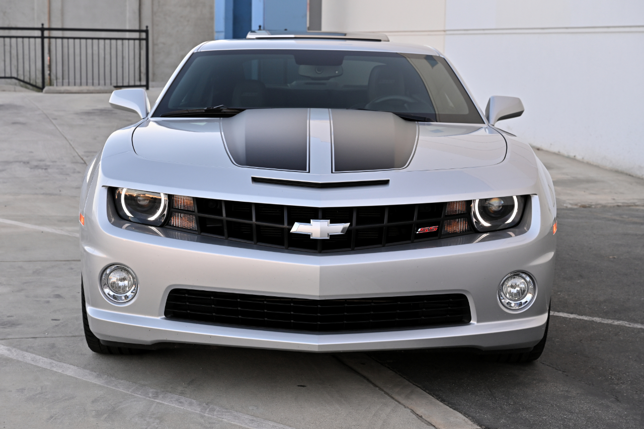 Chevrolet Camaro  2011