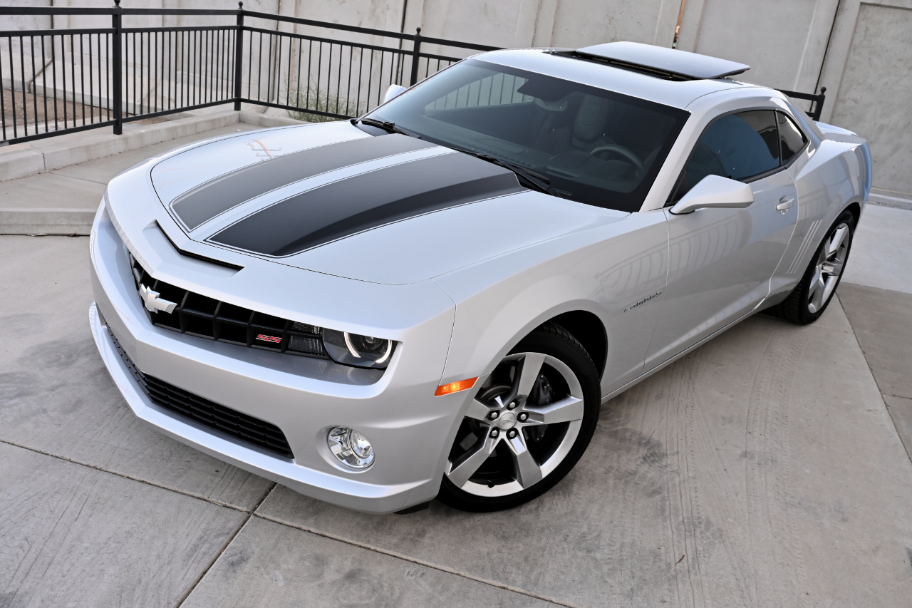 Chevrolet Camaro  2011