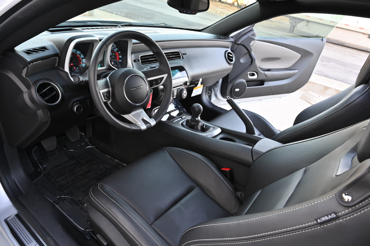 Chevrolet Camaro  2011