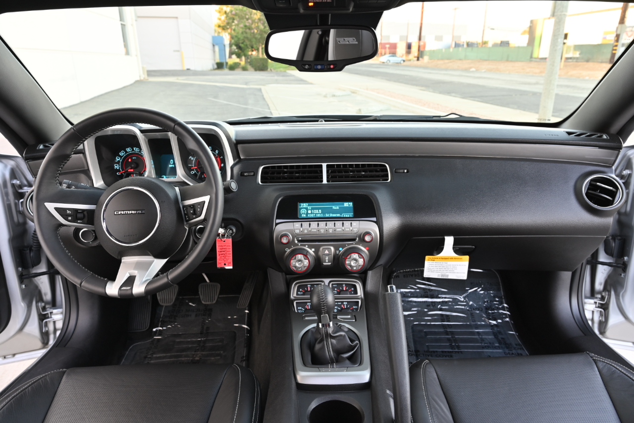 Chevrolet Camaro  2011