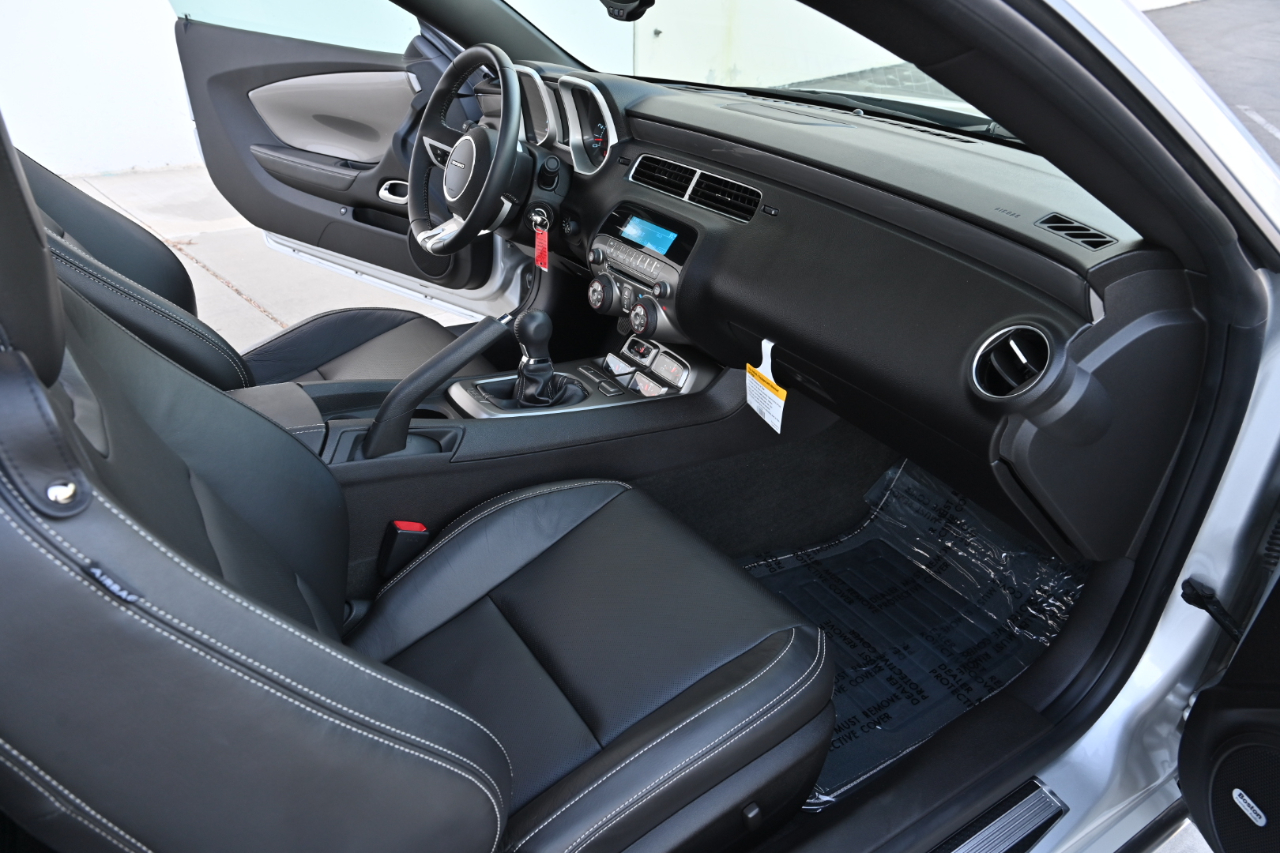 Chevrolet Camaro  2011