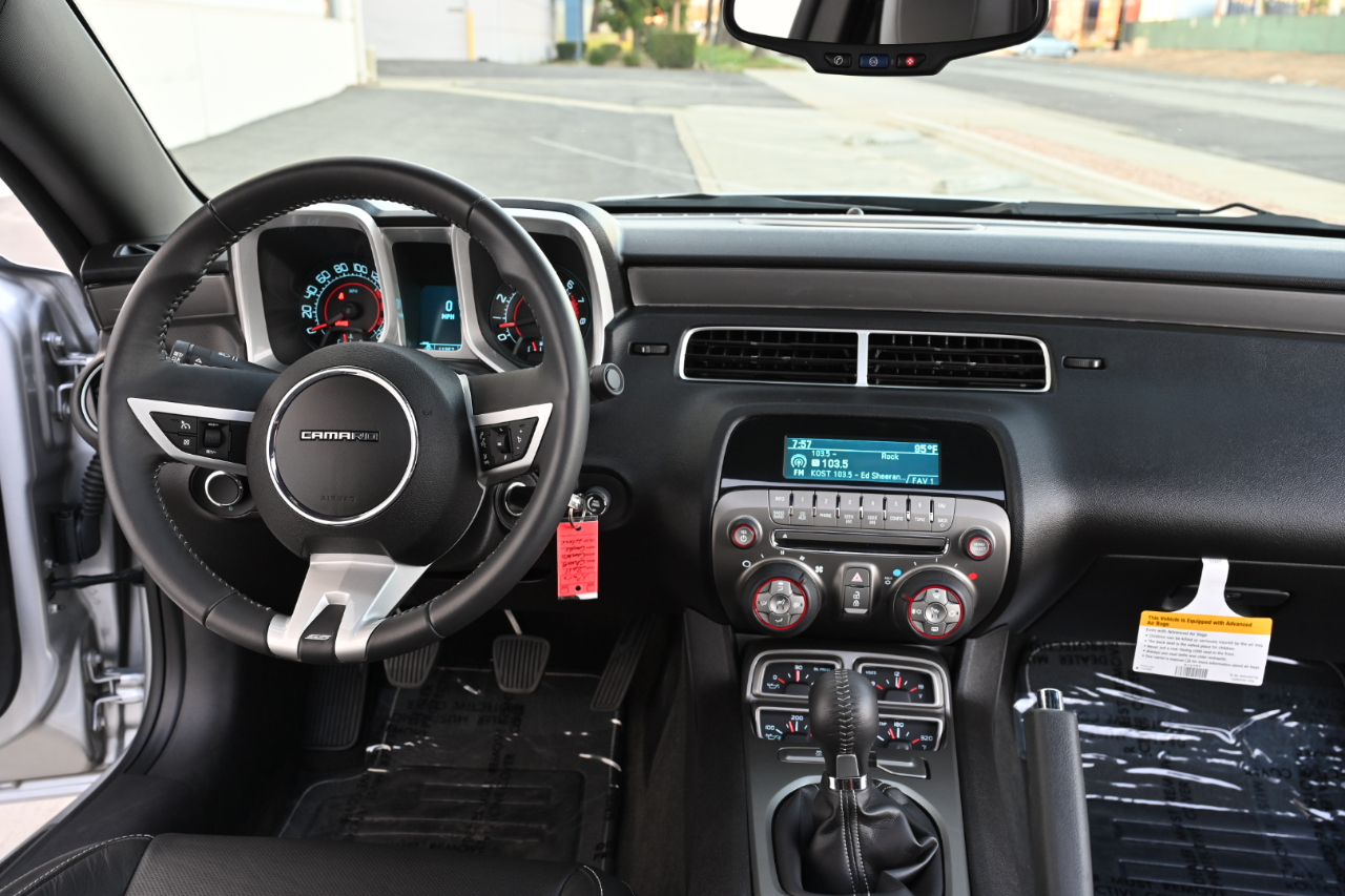Chevrolet Camaro  2011