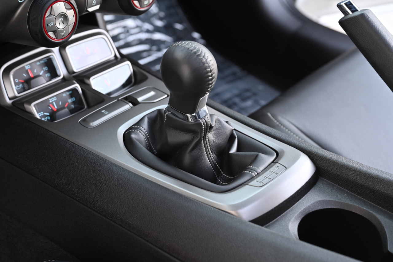 Chevrolet Camaro  2011