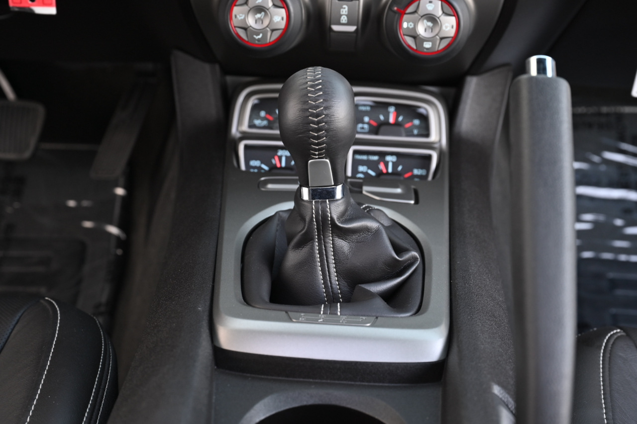 Chevrolet Camaro  2011