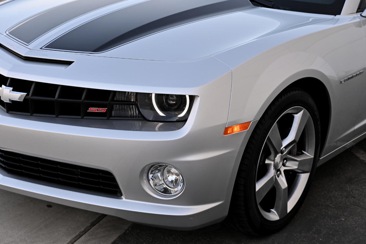 Chevrolet Camaro  2011