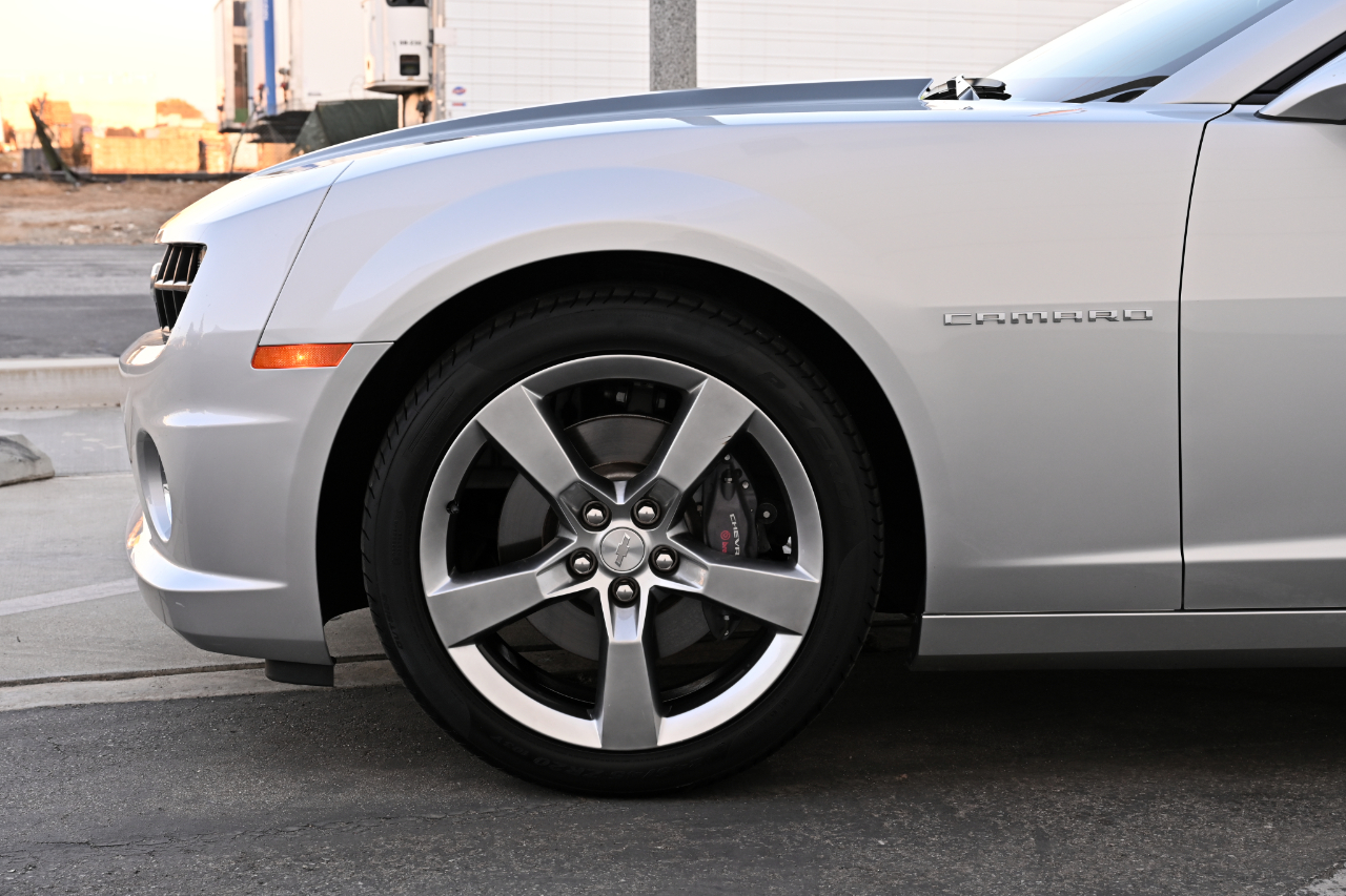 Chevrolet Camaro  2011