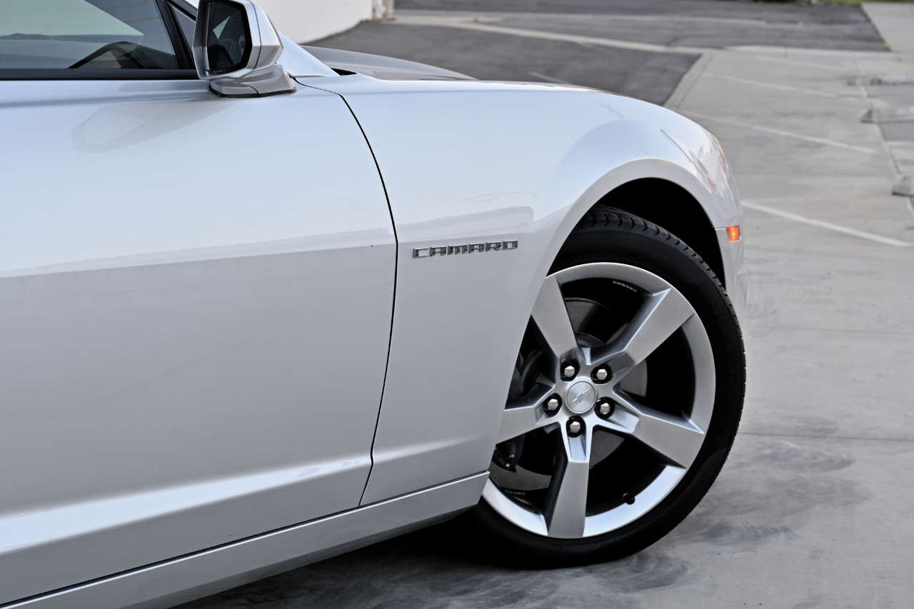 Chevrolet Camaro  2011