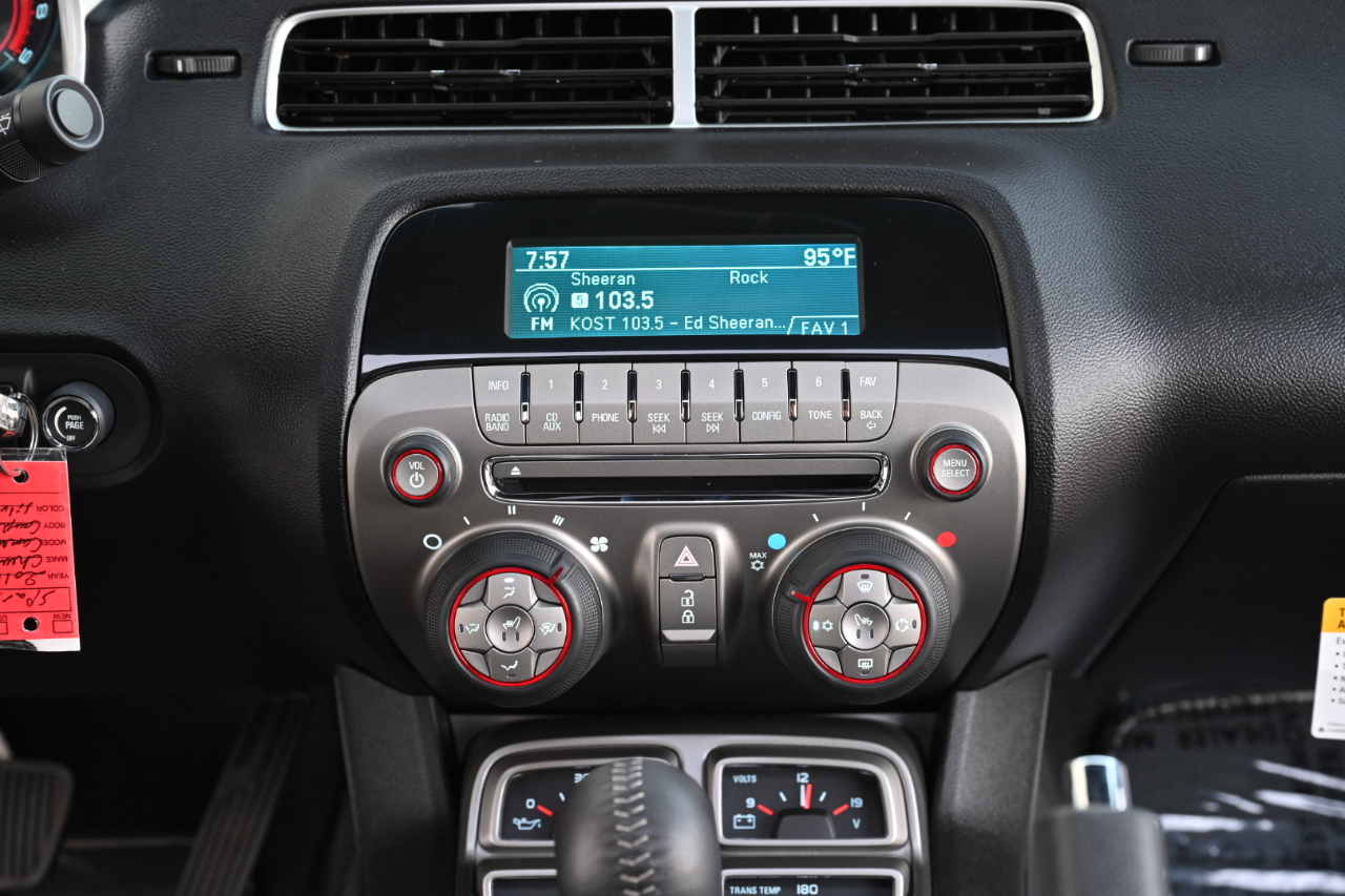 Chevrolet Camaro  2011