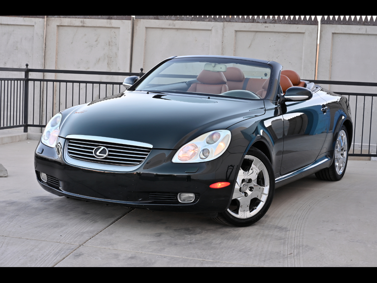 2004 Lexus SC 430 Convertible