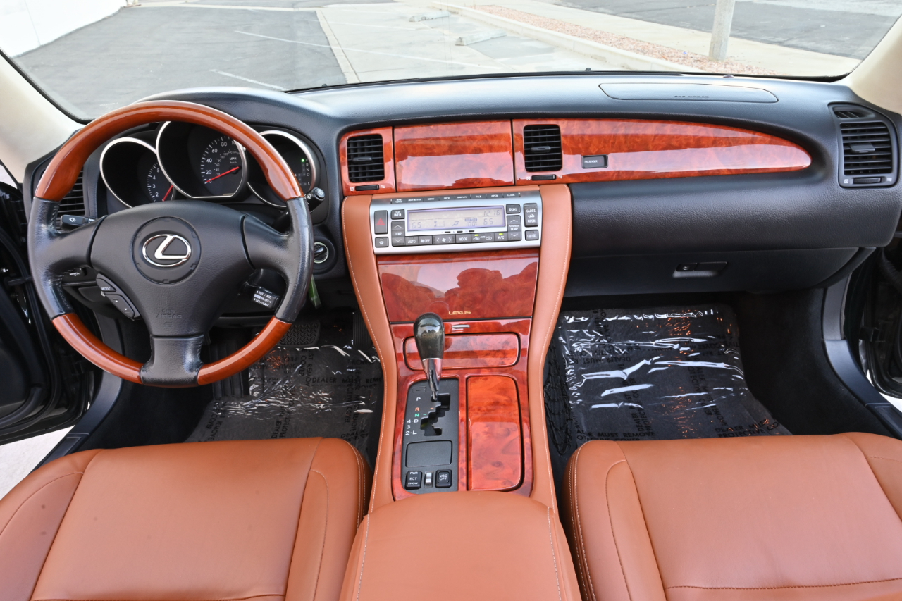 Lexus SC 430 Convertible 2004