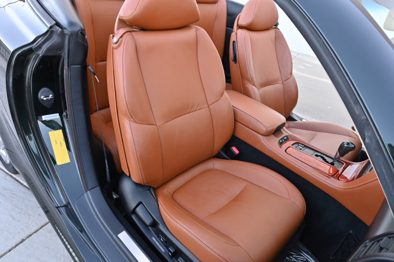 Lexus SC 430 Convertible 2004