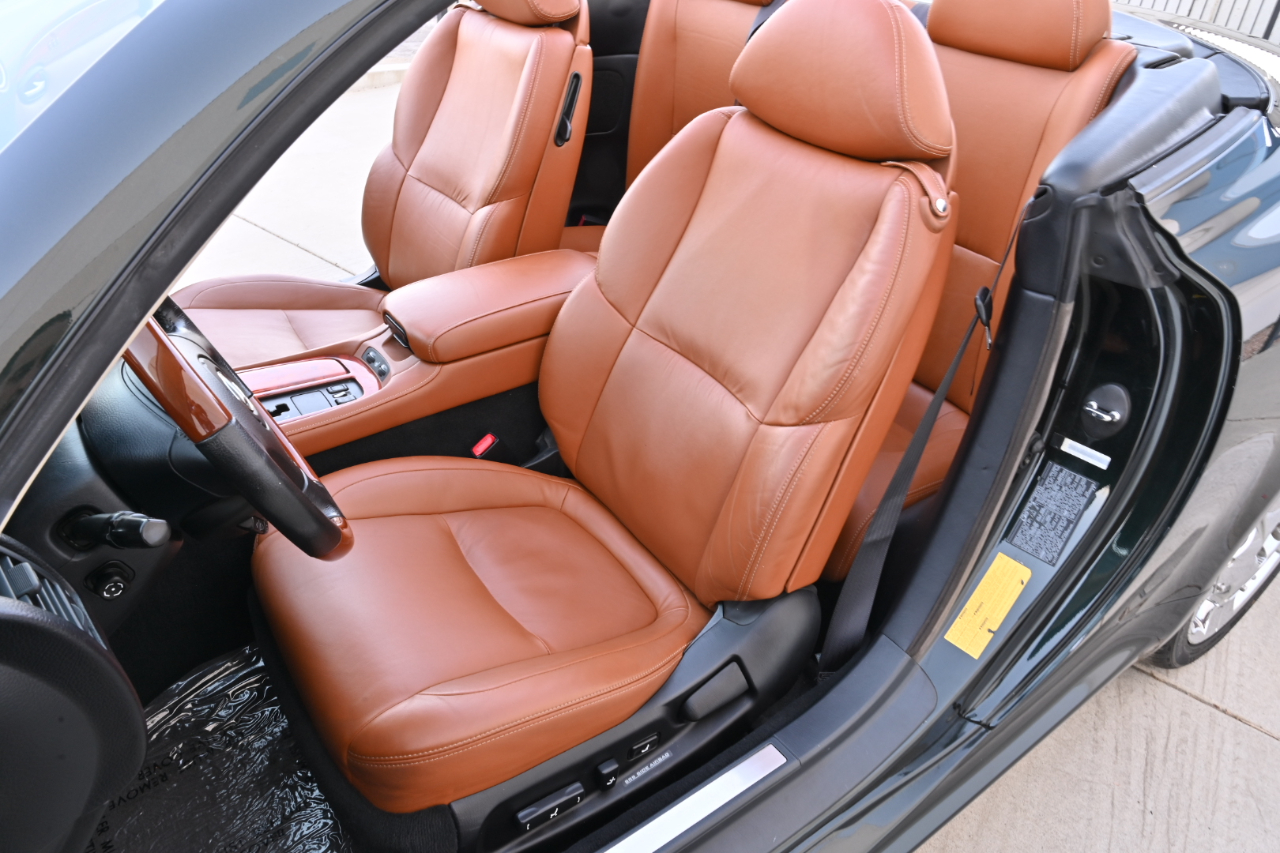Lexus SC 430 Convertible 2004