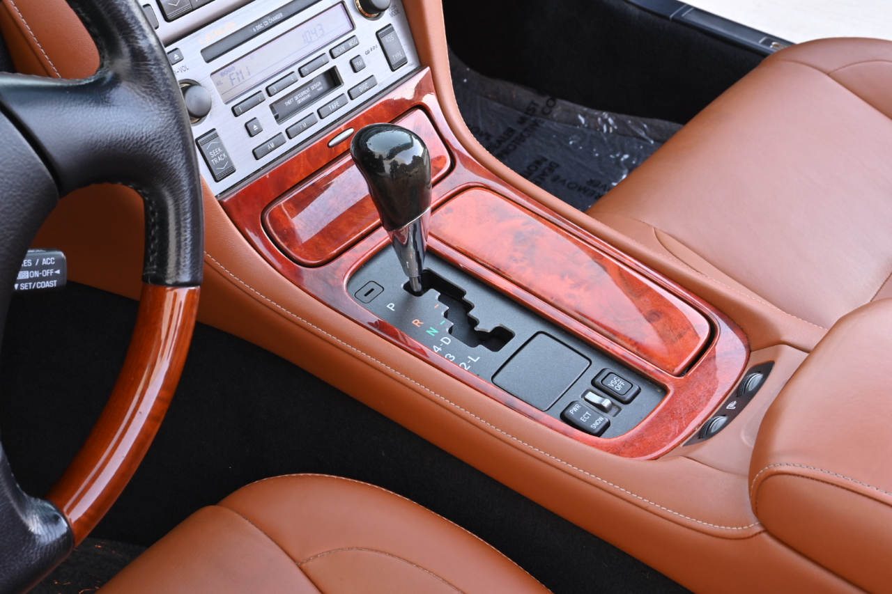 Lexus SC 430 Convertible 2004