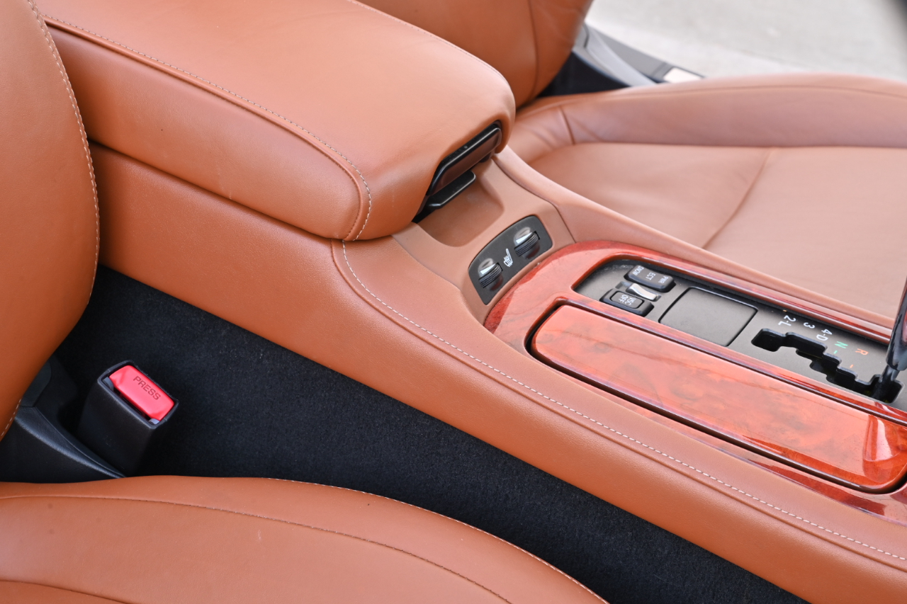 Lexus SC 430 Convertible 2004