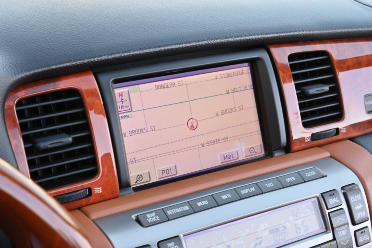 Lexus SC 430 Convertible 2004