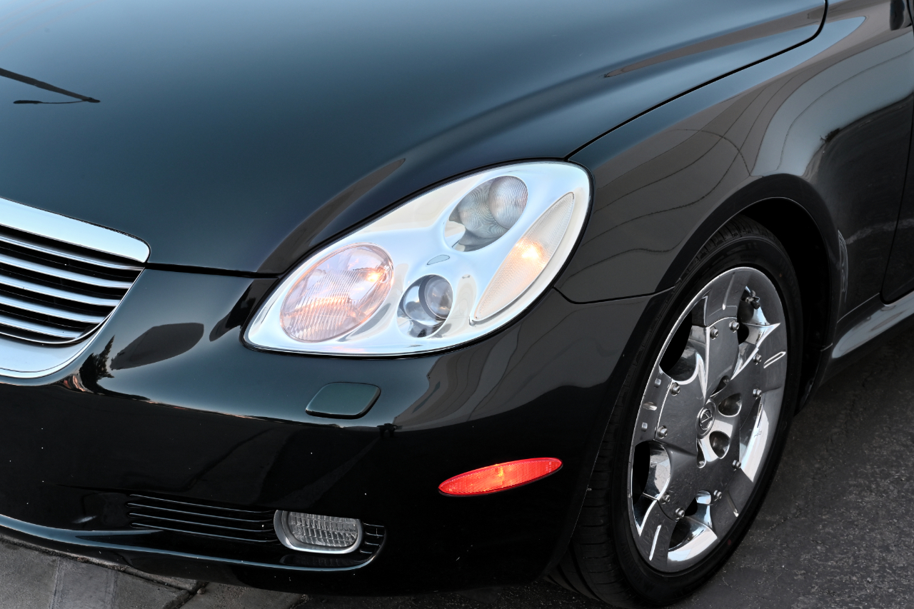 Lexus SC 430 Convertible 2004