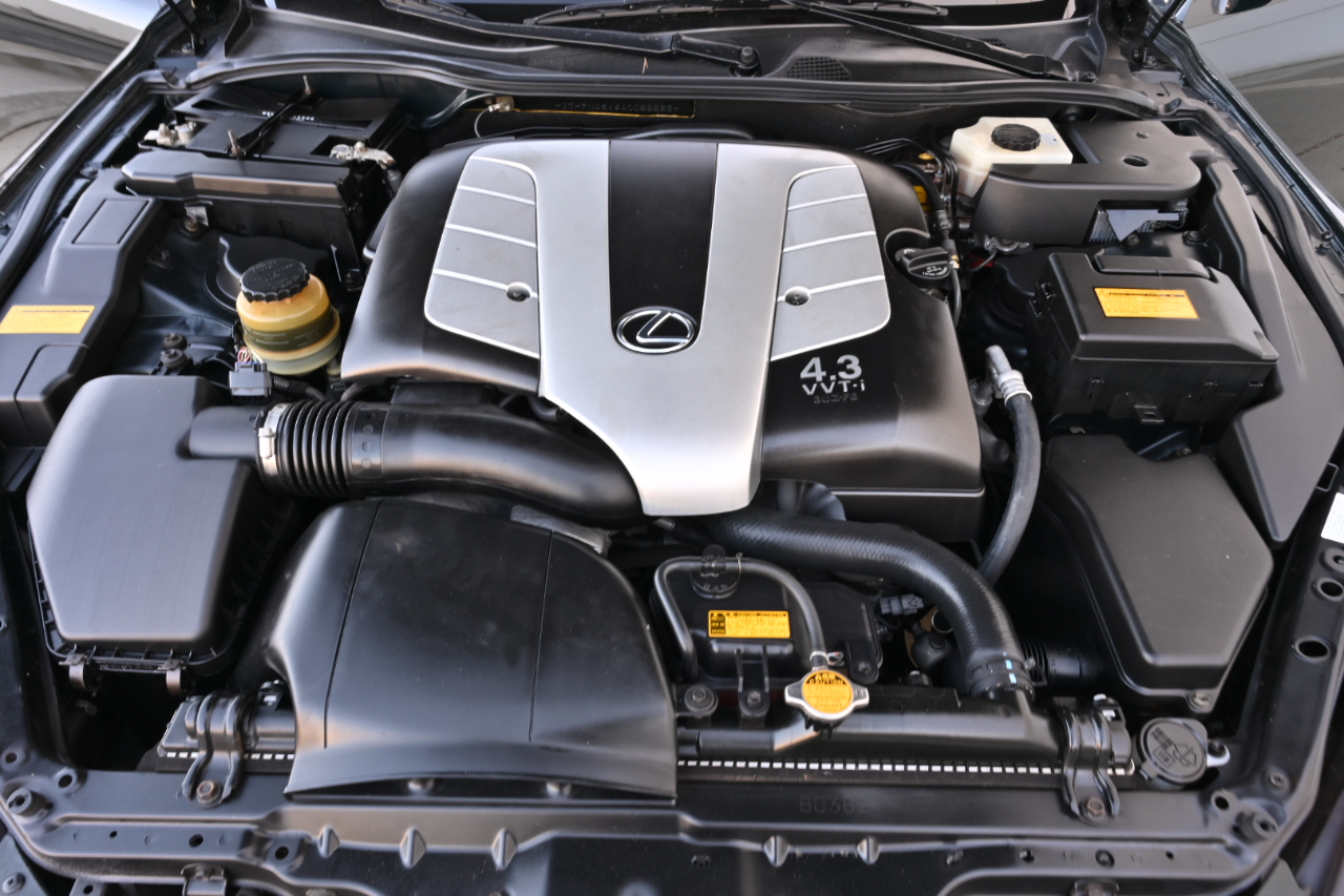 Lexus SC 430 Convertible 2004