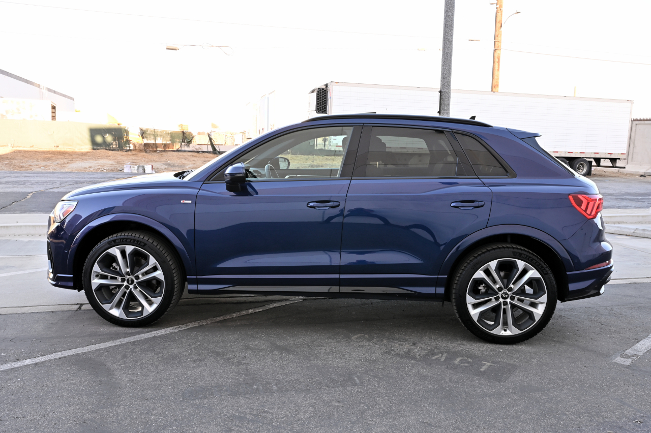 Audi Q3 S line Premium Plus 45 TFSI quattro 2021