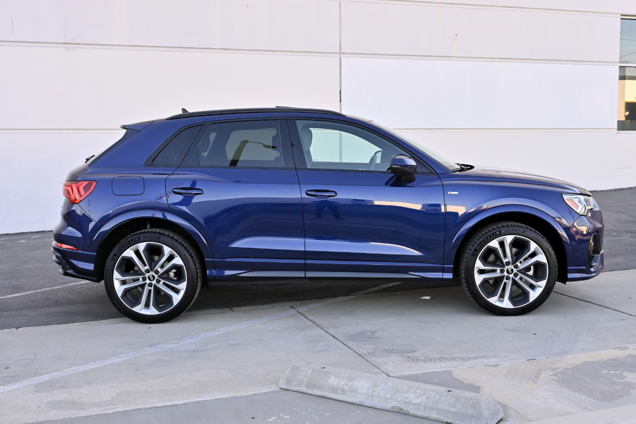 Audi Q3 S line Premium Plus 45 TFSI quattro 2021