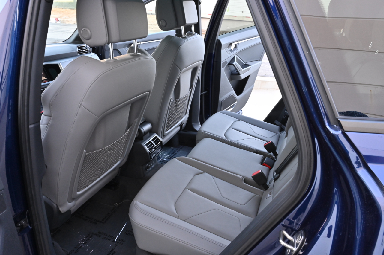 Audi Q3 S line Premium Plus 45 TFSI quattro 2021