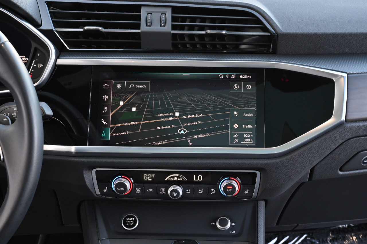 Audi Q3 S line Premium Plus 45 TFSI quattro 2021