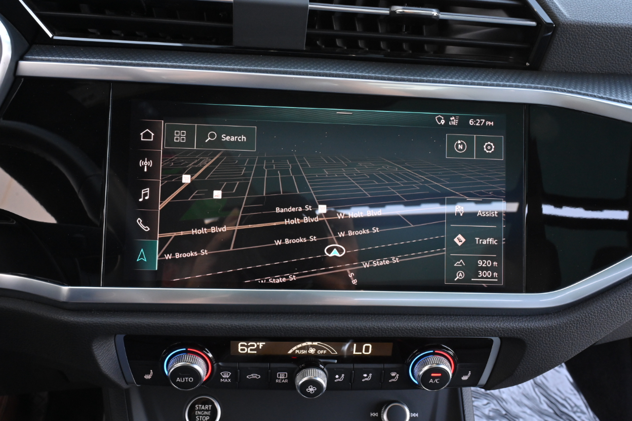 Audi Q3 S line Premium Plus 45 TFSI quattro 2021