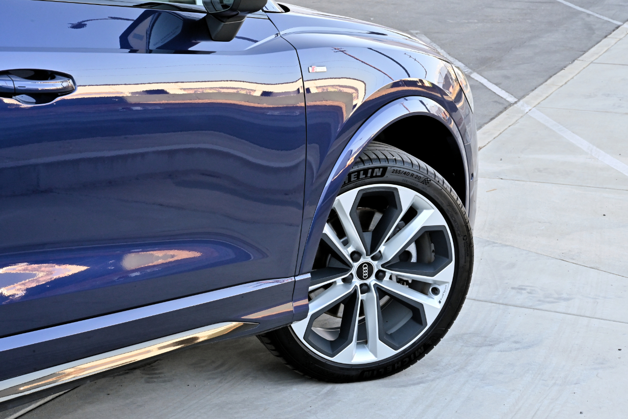 Audi Q3 S line Premium Plus 45 TFSI quattro 2021