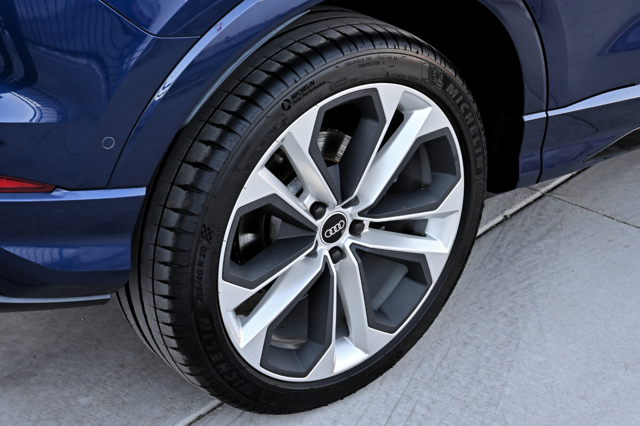Audi Q3 S line Premium Plus 45 TFSI quattro 2021