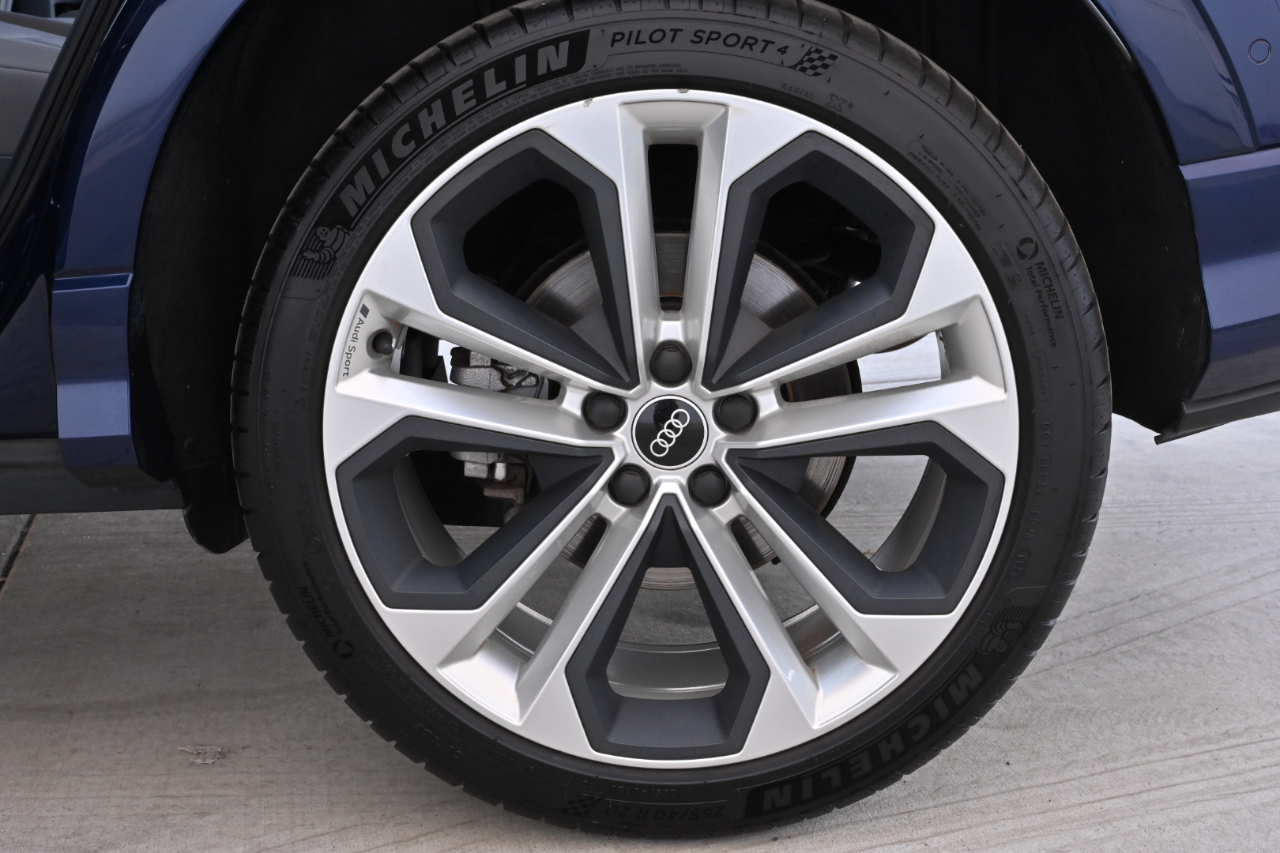 Audi Q3 S line Premium Plus 45 TFSI quattro 2021