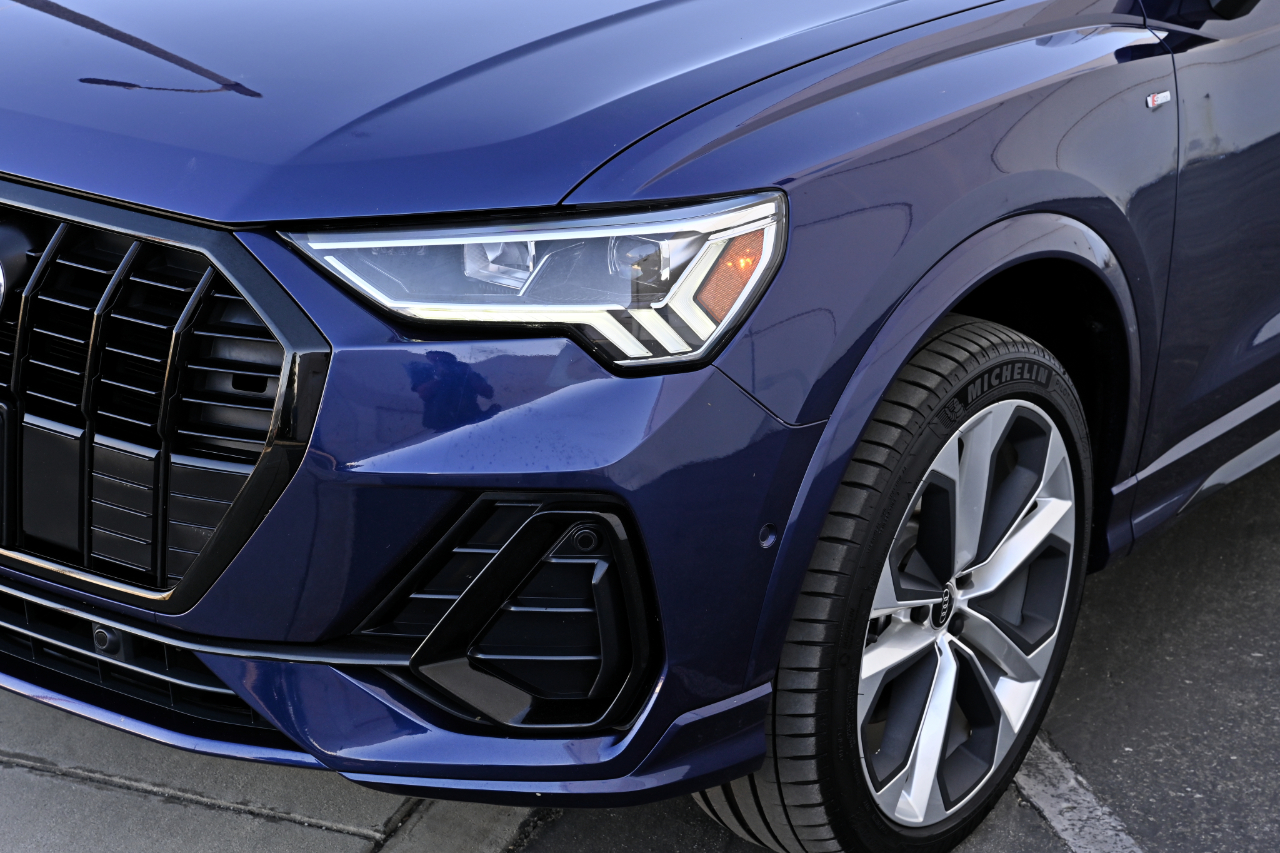 Audi Q3 S line Premium Plus 45 TFSI quattro 2021