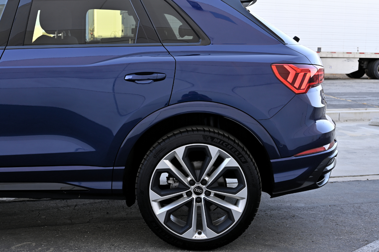 Audi Q3 S line Premium Plus 45 TFSI quattro 2021