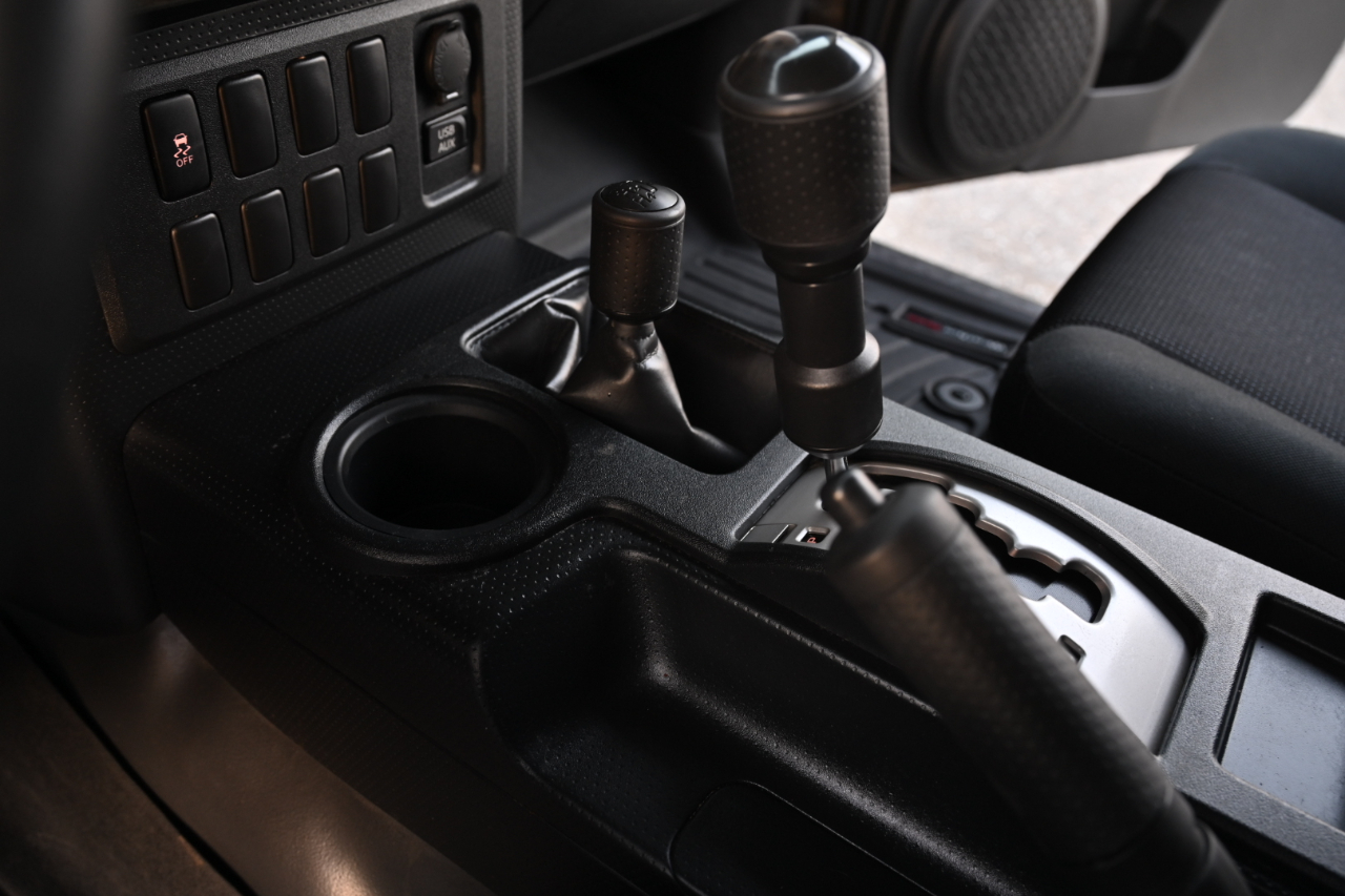 Toyota FJ Cruiser 4WD 2013