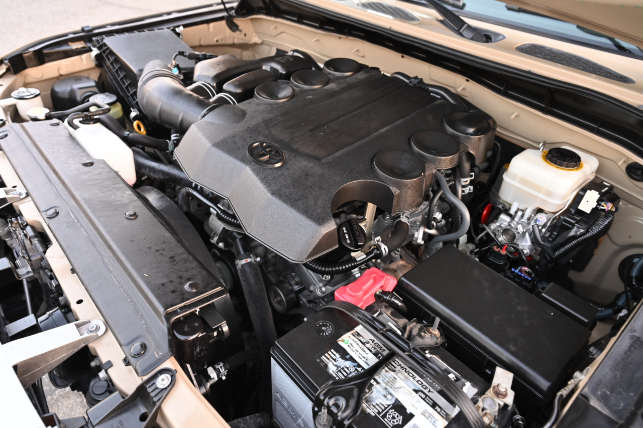 Toyota FJ Cruiser 4WD 2013